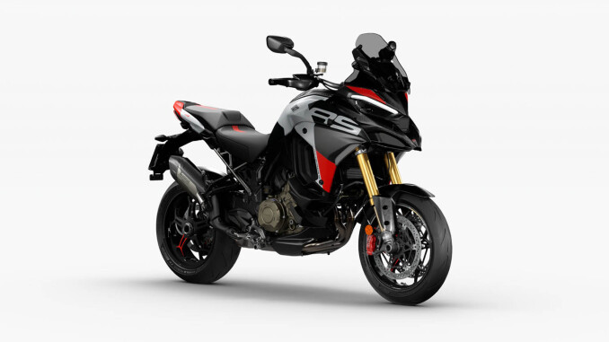 Ducati Multistrada Ducati Multistrada V4 RS (26MY) - Image 2